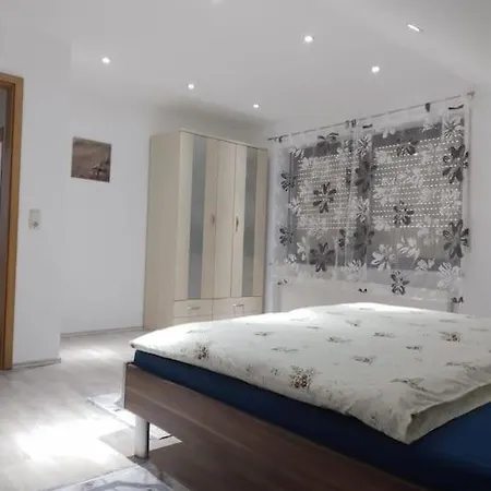 아파트 Ferienwohnung Teranga *