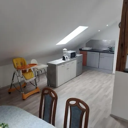 Ferienwohnung Teranga Jettingen-Scheppach