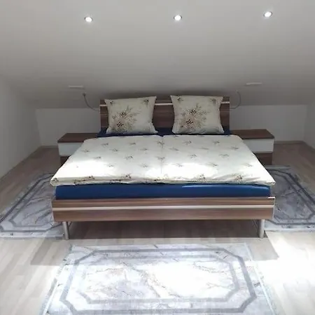Daire Ferienwohnung Teranga Jettingen-Scheppach