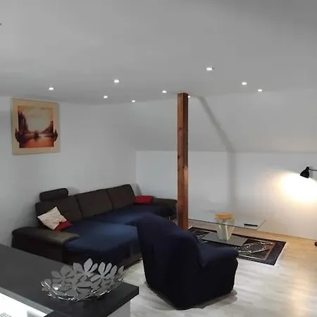Ferienwohnung Teranga * Jettingen-Scheppach