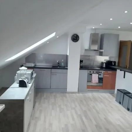 Daire Ferienwohnung Teranga