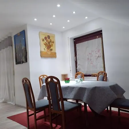 Ferienwohnung Teranga Daire *