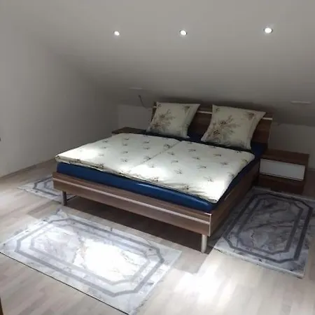 Daire Ferienwohnung Teranga *