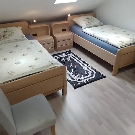 Ferienwohnung Teranga *
