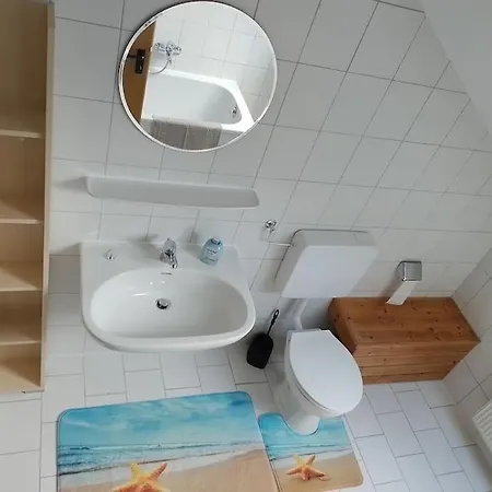 Ferienwohnung Teranga Jettingen-Scheppach