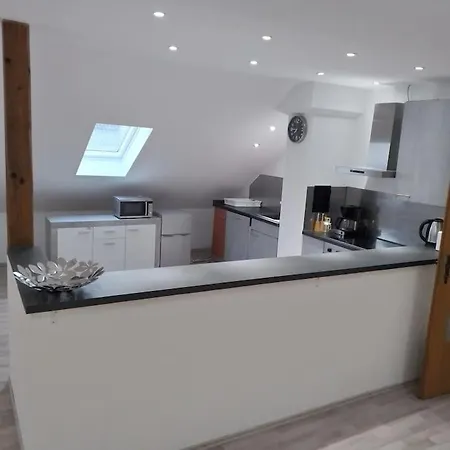 Daire Ferienwohnung Teranga