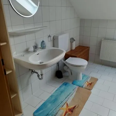 Daire Ferienwohnung Teranga Jettingen-Scheppach