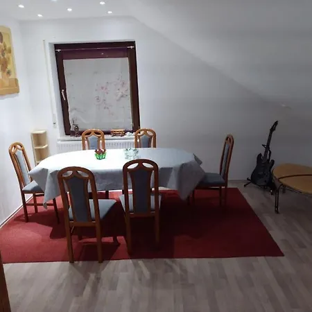 Daire Ferienwohnung Teranga