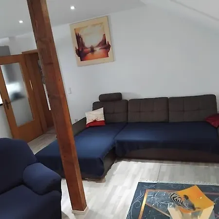 Ferienwohnung Teranga Daire *