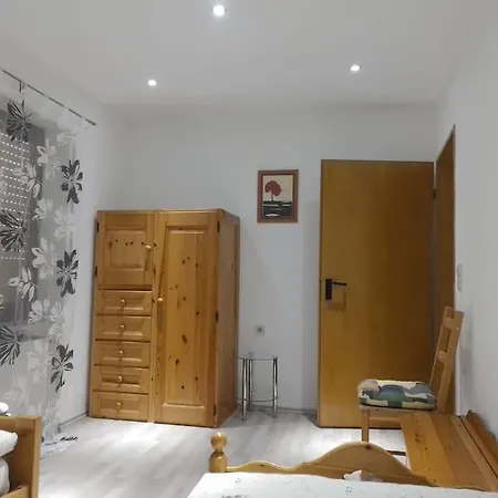 Ferienwohnung Teranga * Jettingen-Scheppach