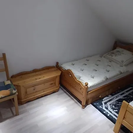 Ferienwohnung Teranga *