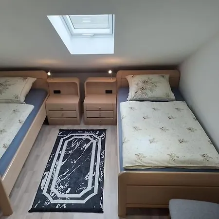 Ferienwohnung Teranga Daire *