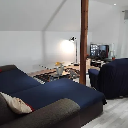 Daire Ferienwohnung Teranga *